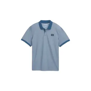 Stretch Piqué Polo Tom Tailor image-0