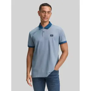Stretch Piqué Polo Tom Tailor image-1