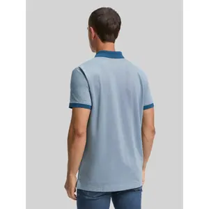 Stretch Piqué Polo Tom Tailor image-2
