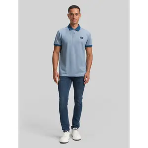 Stretch Piqué Polo Tom Tailor image-3