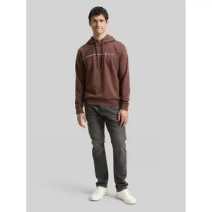 Hooded Sweatshirt Tom Tailor image-3