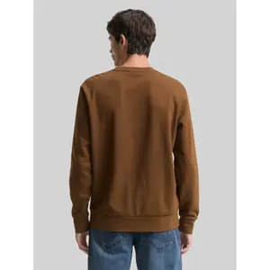 Basic Crew Neck Sweatshirt Tom Tailor image-2