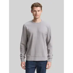 Basic Crew Neck Sweatshirt Tom Tailor image-1
