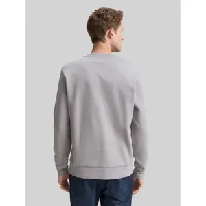 Basic Crew Neck Sweatshirt Tom Tailor image-2