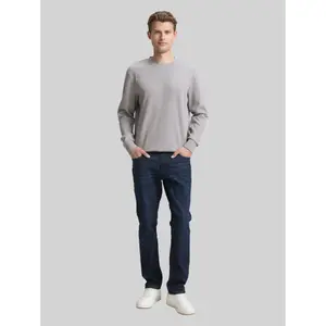 Basic Crew Neck Sweatshirt Tom Tailor image-3