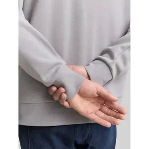 Basic Crew Neck Sweatshirt Tom Tailor image-4