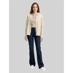 High-Waisted Bootcut Jeans for Women Tom Tailor Stella image-1