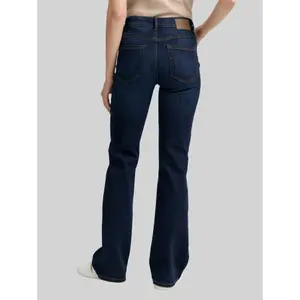 High-Waisted Bootcut Jeans for Women Tom Tailor Stella image-2