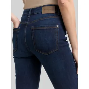 High-Waisted Bootcut Jeans for Women Tom Tailor Stella image-3