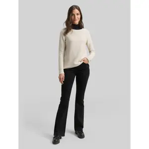 High-Waisted Bootcut Jeans for Women Tom Tailor Stella image-1