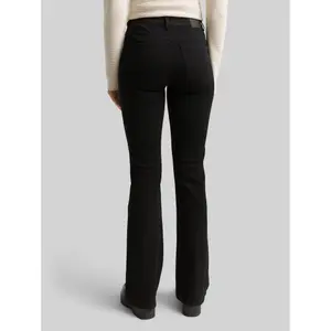 High-Waisted Bootcut Jeans for Women Tom Tailor Stella image-2