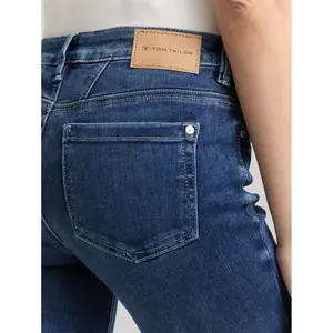 Women's Skinny Stretch Jeans Tom Tailor Lucie image-3