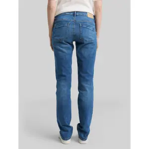 Stretch Straight Jeans for Women Tom Tailor Liva image-2