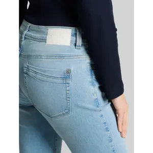 Stretch Straight Jeans for Women Tom Tailor Liva image-3
