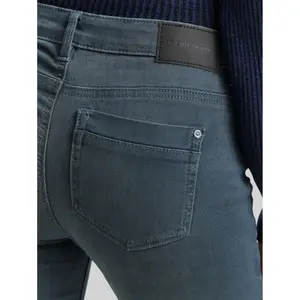 Lightweight Stretch Slim Jeans for Women Tom Tailor Lene image-3