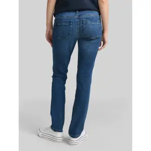 Slim jeans for women Tom Tailor Lene « five-pocket » image-2