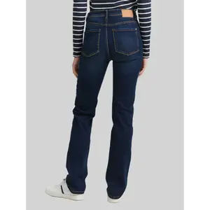 Jeans Straight vita alta donna Tom Tailor Elva image-2