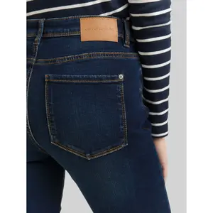Jeans Straight vita alta donna Tom Tailor Elva image-3