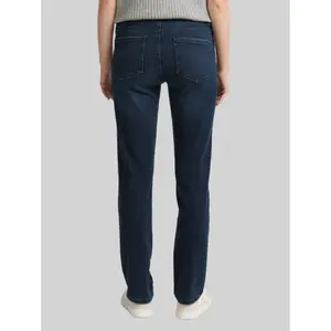 Jeans Straight vita alta donna Tom Tailor Elva image-2