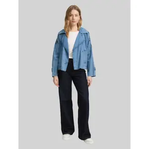 High Waisted Wide Leg Jeans Women Tom Tailor Madina image-1