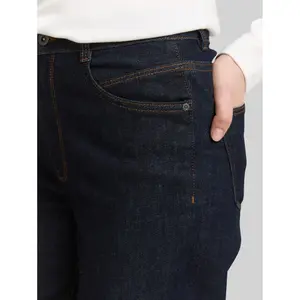 High Waisted Wide Leg Jeans Women Tom Tailor Madina image-3