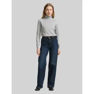 High Waisted Wide Leg Jeans Women Tom Tailor Madina image-1