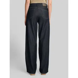High Waisted Wide Leg Jeans Women Tom Tailor Madina image-2