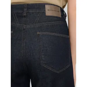 High Waisted Wide Leg Jeans Women Tom Tailor Madina image-3