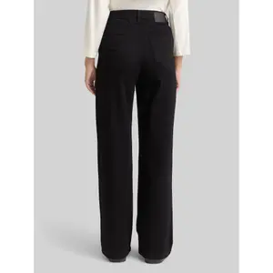 High Waisted Wide Leg Jeans Women Tom Tailor Madina image-2