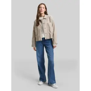 High Waisted Wide Leg Jeans Women Tom Tailor Madina image-1