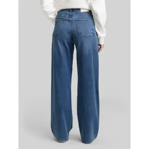 High Waisted Wide Leg Jeans Women Tom Tailor Madina image-2