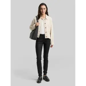 Women's Coated Skinny Jeans Tom Tailor Lucie image-1