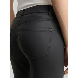 Women's Coated Skinny Jeans Tom Tailor Lucie image-3