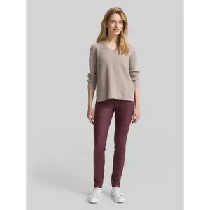 Women's Coated Skinny Jeans Tom Tailor Lucie image-1