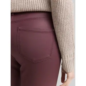 Women's Coated Skinny Jeans Tom Tailor Lucie image-3