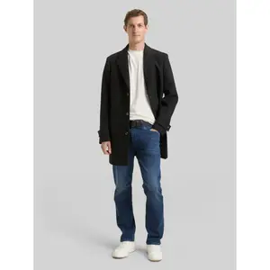Super-Stretch Straight Jeans Tom Tailor Marvin image-1