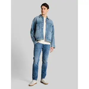 Super-Stretch Straight Jeans Tom Tailor Marvin image-1