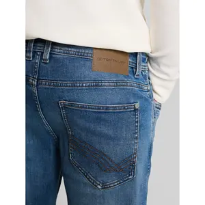 Super-Stretch Straight Jeans Tom Tailor Marvin image-3