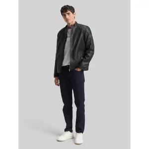 Tapered Five-Pocket Jeans Tom Tailor Curt image-1
