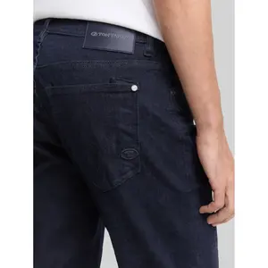 Tapered Five-Pocket Jeans Tom Tailor Curt image-3