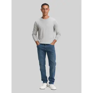 Tapered Five-Pocket Jeans Tom Tailor Curt image-1