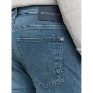 Tapered Five-Pocket Jeans Tom Tailor Curt image-3