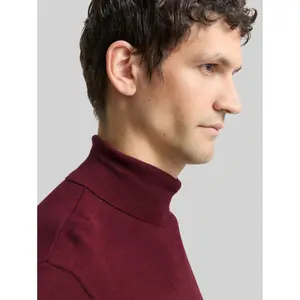 Turtleneck sweater Tom Tailor Basic image-4