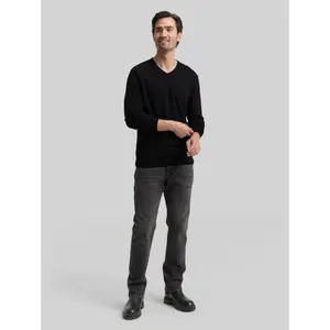 Pull col V Tom Tailor image-3