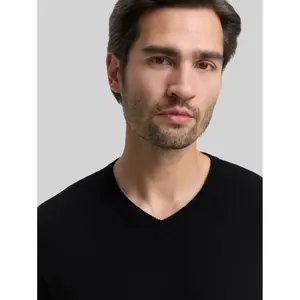 Pull col V Tom Tailor image-4