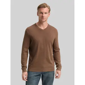 Pull col V Tom Tailor image-1