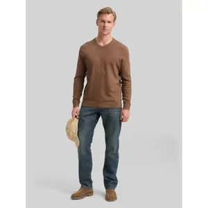 Pull col V Tom Tailor image-3