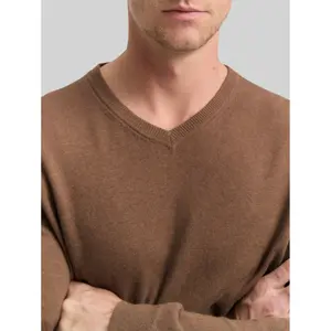 Pull col V Tom Tailor image-4
