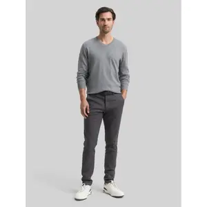 Pull col V Tom Tailor image-3