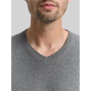 Pull col V Tom Tailor image-4